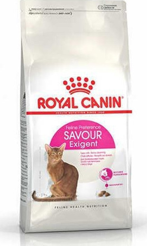 Exigent Savour Seçici Yetişkin Kedi Maması 4 Kg - KONG