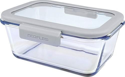 0128 D-NEOGGL120 FIKA GLACE CAM SAKLAMA KABI 1200 ML GRI