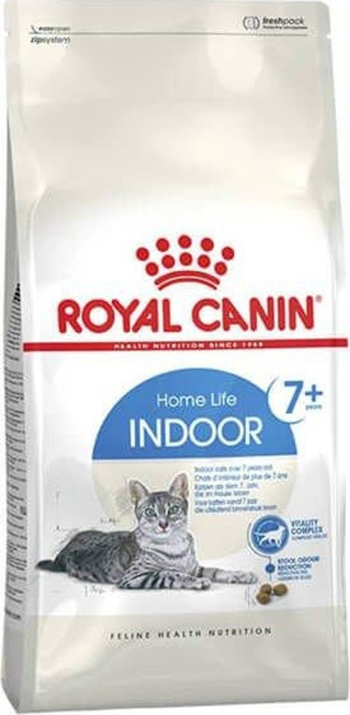 Indoor+7 Yaşlı Kedi Maması 1.5Kg
