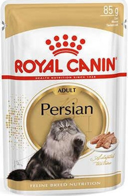 Persian Adult Pouch Kedi Maması 85 Gr - KONG