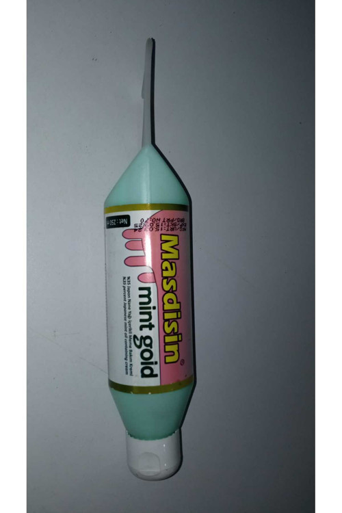 Masdisin Mint Gold Meme Bakım Kremi 250 Ml