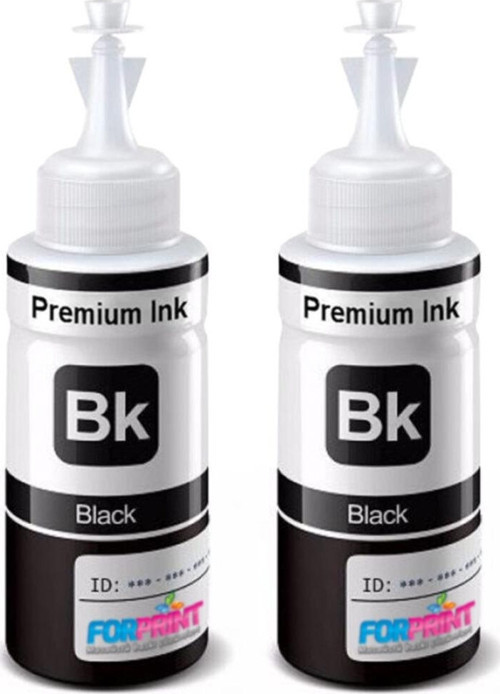 Epson 664 Uyumlu Plus Mürekkep 2X70Ml L355/L362L365/L382
