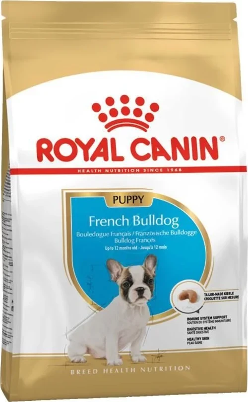 French Bulldog Junior Yavru Köpek Maması 3 Kg