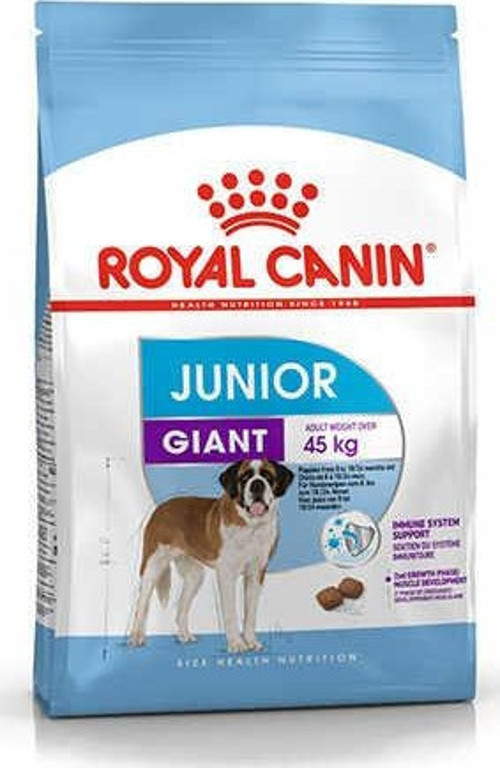 Giant Junior Dev Irk Köpek Maması 15Kg