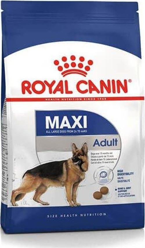 Maxi Adult Büyük Irk Yetişkin Köpek Maması 15 Kg - KONG