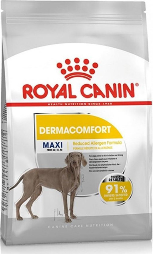 Maxi Dermacomfort Yetişkin Köpek Maması 12 Kg - KONG