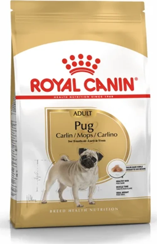 Pug Irkı Yetişkin Köpek Maması 1,5 Kg