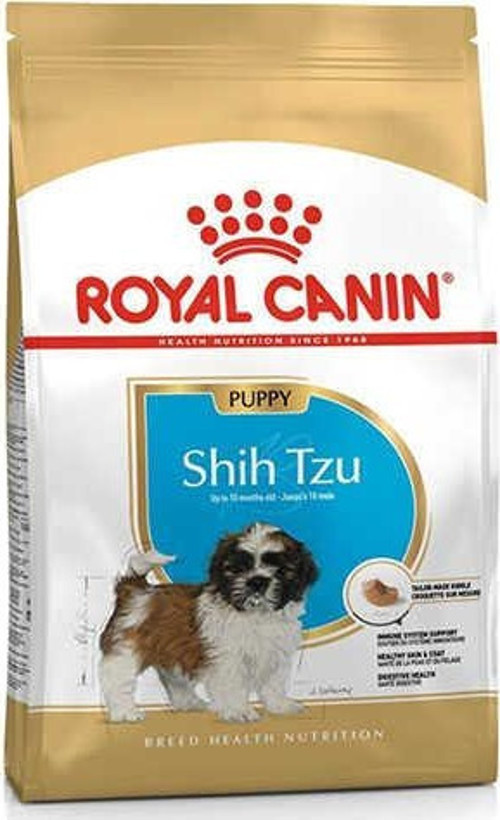 Shihtzu Yavru Köpek Maması 1,5 Kg-KONG