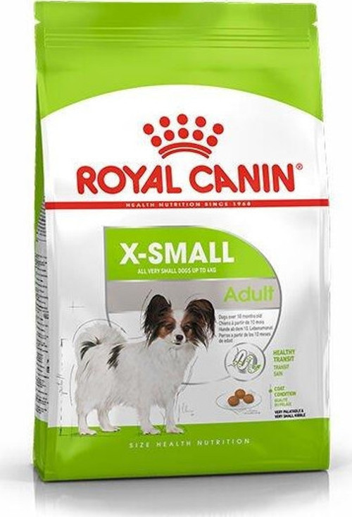 Xsmall Adult Yetişkin Köpek Maması 3 Kg