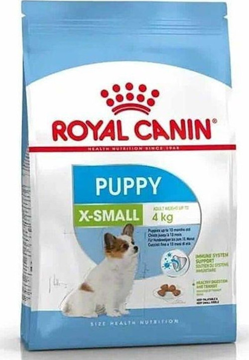 Xsmall Puppy Yavru Köpek Maması 500 Gr - KONG