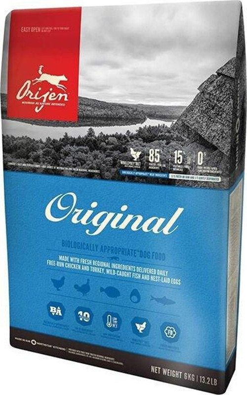 Original Tahılsız Yetişkin Köpek Maması 17 Kg