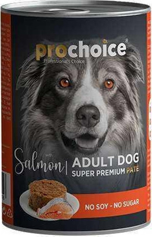 Pro Choice Adult Somonlu Yetişkin Köpek Maması 400 Gr-KONG