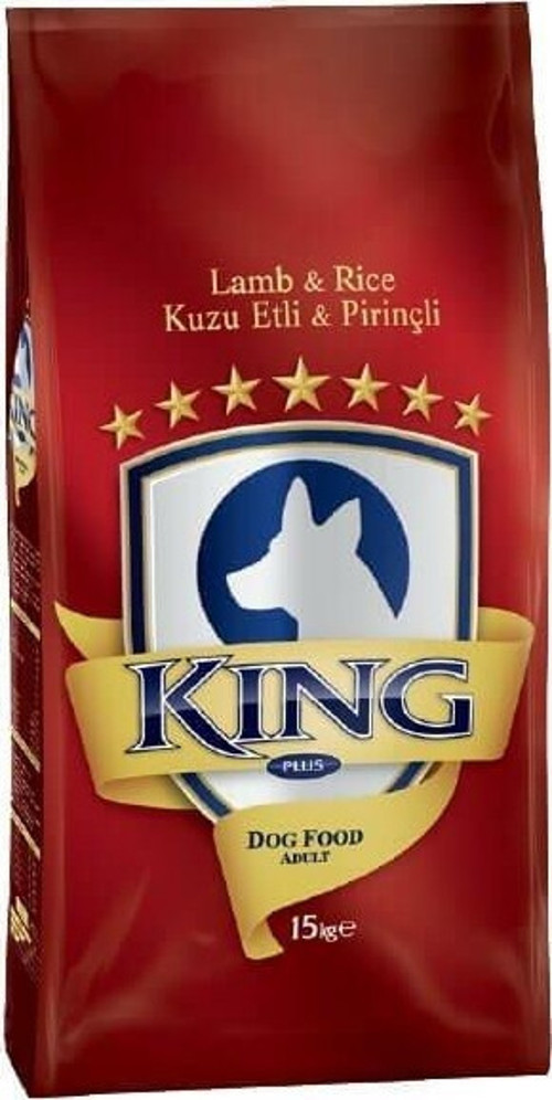 Kuzu Etli Yetişkin Köpek Maması 15 Kg - KONG