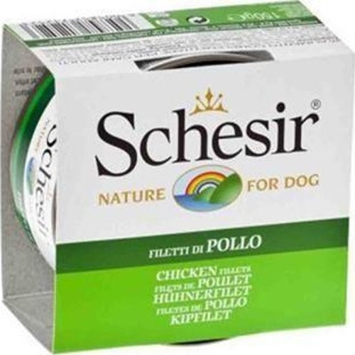 Tavuk Filetolu Köpek Konservesi 150 Gr