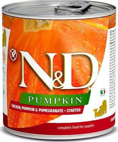 Pumpkin Tavuklu Puppy Köpek Konservesi 285 Gr