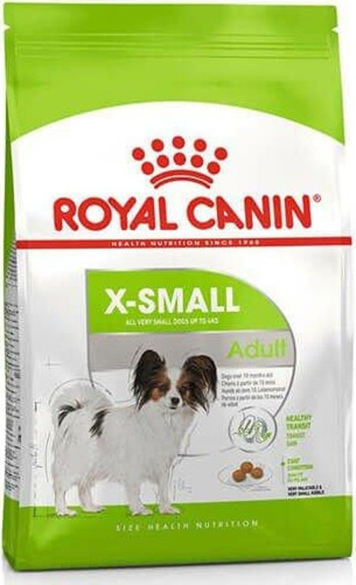 Xsmall Adult 1.5 Kg.