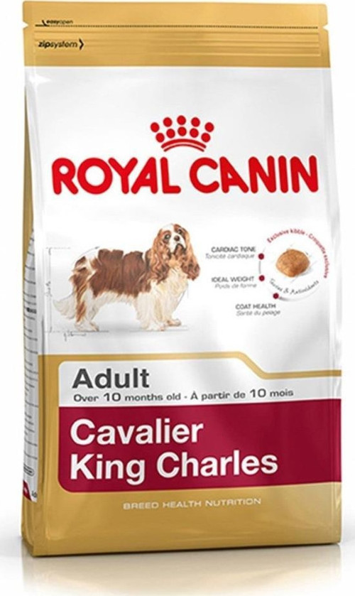 Cavaer King Charles Yetişkin Kuru Köpek Maması 1,5 Kg - KONG