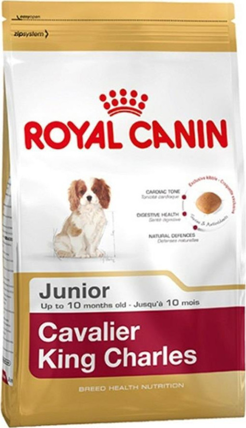 Cavalier King Charles Junior Yavru Köpek Maması 1.5 Kg.