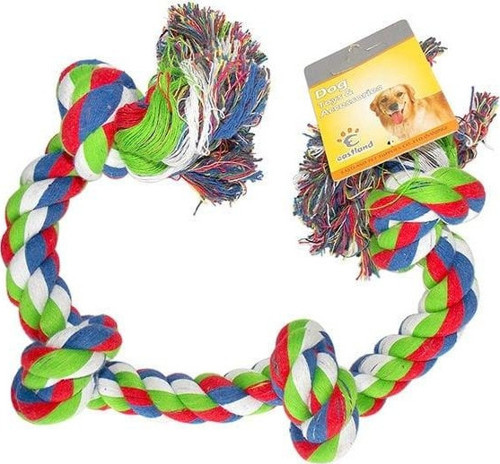 Köpek Stres İpi Köpek Oyuncağı 68 Cm