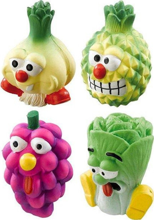 Latex Fruit Sebze Köpek Oyuncağı - KONG
