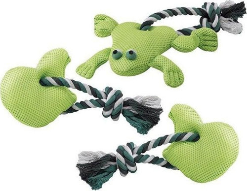 Pa 6515 Pamuk Diş İpi Köpek Oyuncağı 26 X 11 31 X 15 Cm 1 Adet - KONG