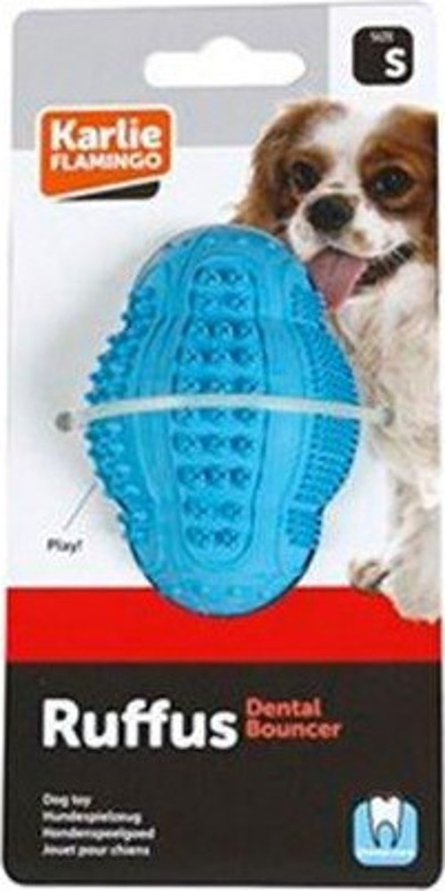 Flami·ngo Ruffus Bouncer Top 8cm - KONG