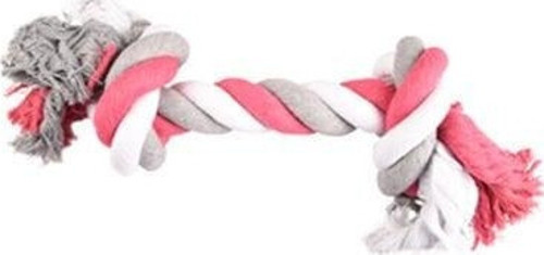 2 Düğümlü Diş İpi Köpek Oyuncağı Xxl 45 cm - KONG