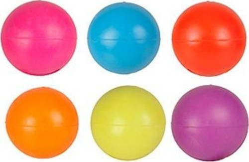 Lastik Sert Top Köpek Oyuncagı 4 Cm - KONG