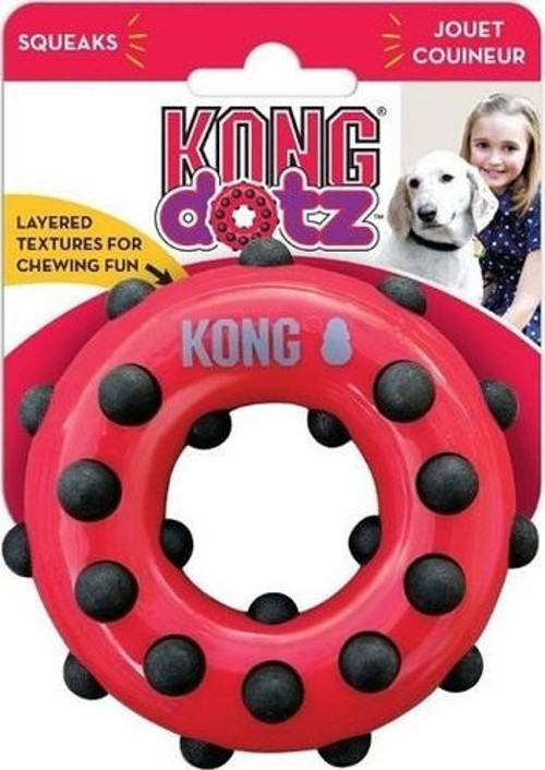 Köpek Oyuncak Dotz Halka S 9 5cm