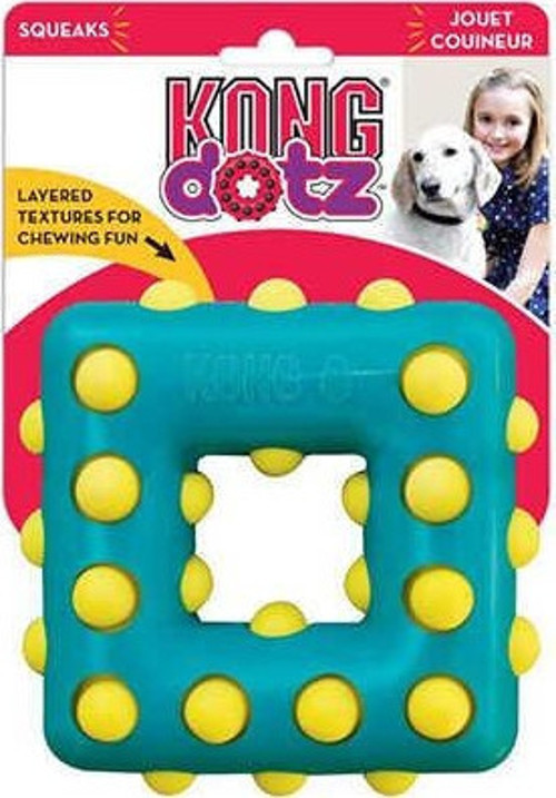 Köpek Oyuncak Dotz Kare S 10 cm