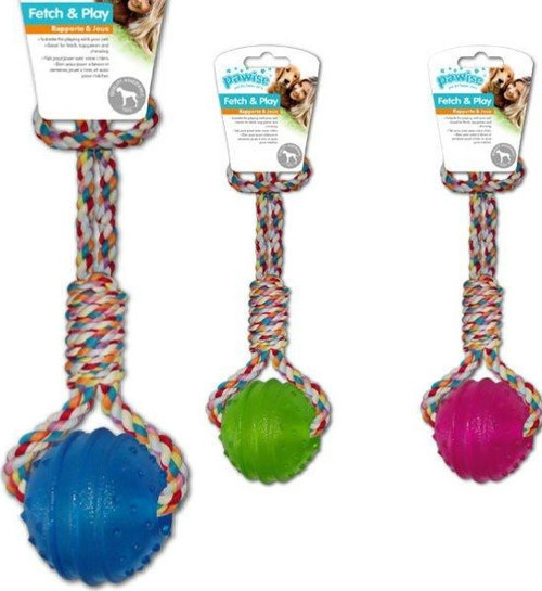 Tutmalı İpli Diş İpi Köpek Oyuncağı 34 Cm - KONG