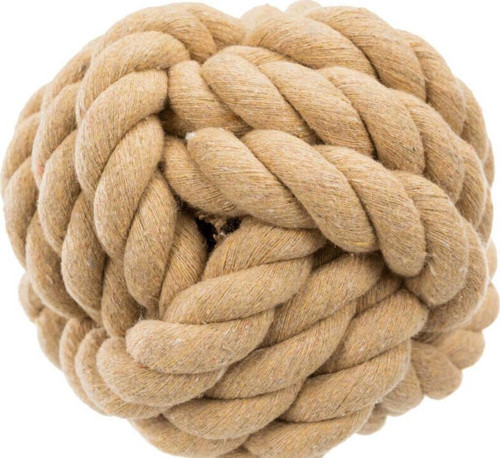 KONG Trixie Örgü Top Köpek Oyuncağı 13 Cm