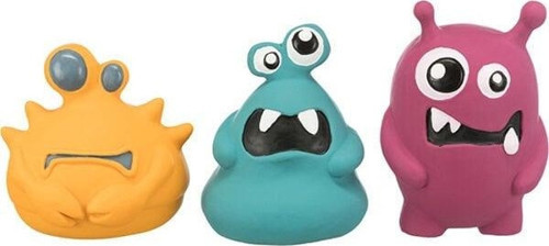 Lateks Sesli Plastik Köpek Oyuncağı 12 Cm