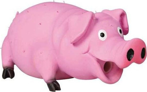 Köpek Oyuncağı , Sesli Domuz 21cm - KONG