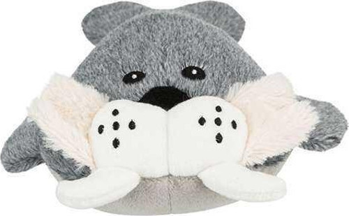 Köpek Oyuncağı BE NORDIC Peluş Mors 28 Cm - KONG