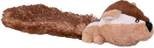 Köpek Oyuncağı Sesli Peluş Kokarca 30cm - KONG