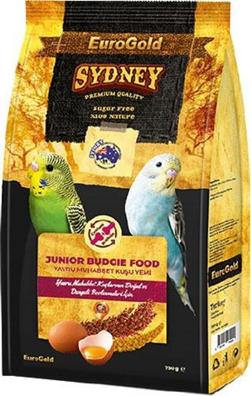 World Sydney Yavru Muhabbet Yemi 750 Gr.
