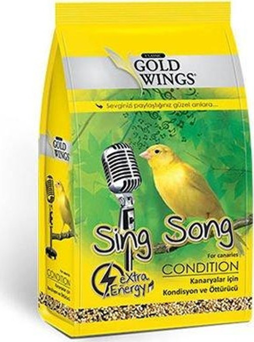Kondisyon Öttürücü Kanarya Kuşu Yemi 150 Gr - Farmapets