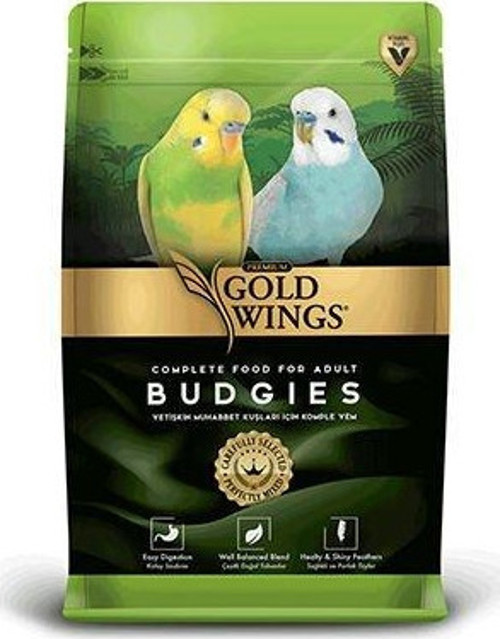 Premium Muhabbet Kuşu Yemi 1 Kg - Farmapets