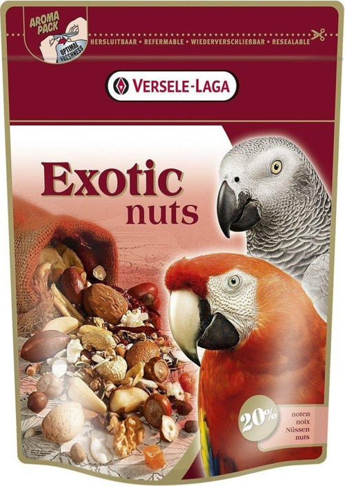 Exotic Nuts Kuruyemiş KarışıMlı Papağan Yemi 750 Gr