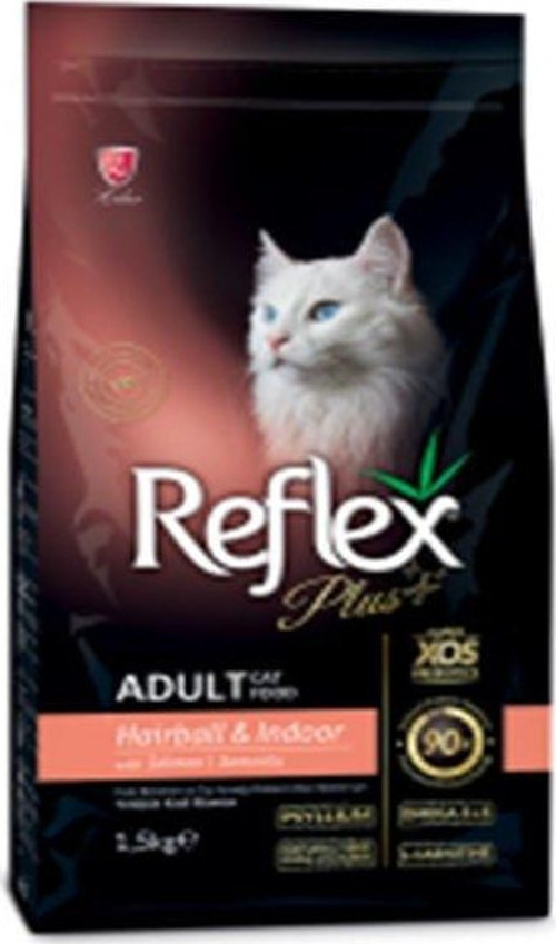 Somonlu Hairball Yetişkin Kedi Maması 1.5 Kg