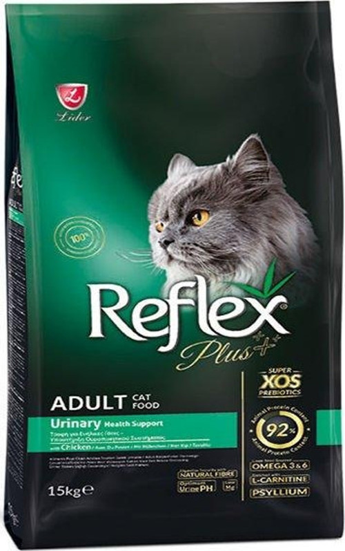 Tavuklu Urinary Yetişkin Kedi Maması 15 Kg