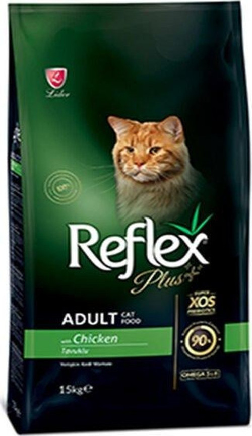 Tavuklu Yetişkin Kedi Maması 15 Kg - KONG