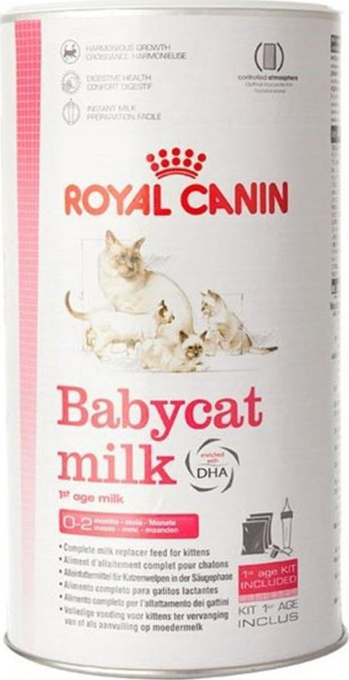 Baby Cat Milk Yavru Kedi Süt Tozu 300 Gr