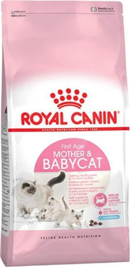 Babycat Anne & Yavru Kedi Maması 2 kg