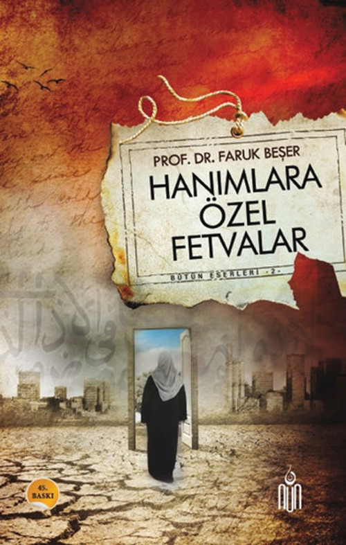 Hanımlara Özel Fetvalar Bütün Eserleri - 2