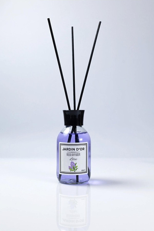 Lılac Reed Dıffuser Çubuklu Oda Kokusu 110 Ml