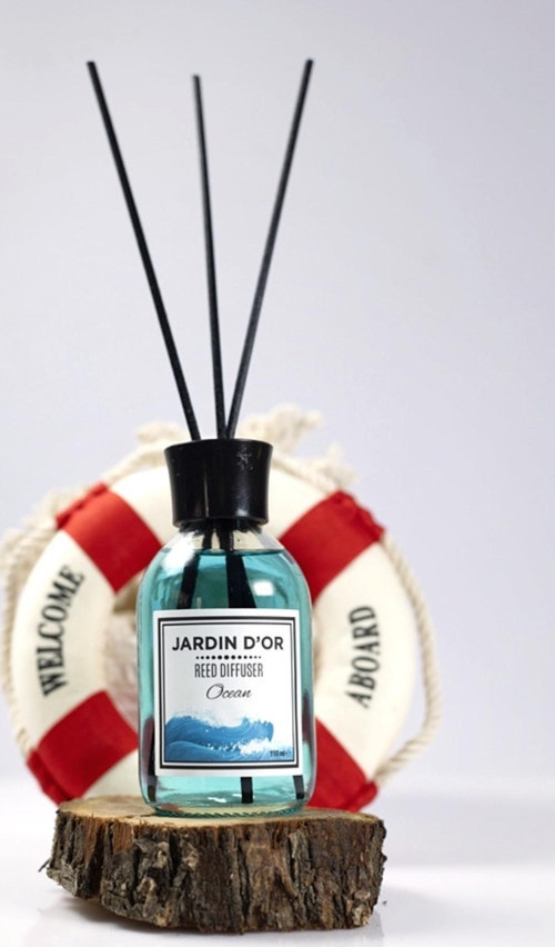 Ocean Reed Dıffuser Çubuklu Oda Kokusu 110 Ml