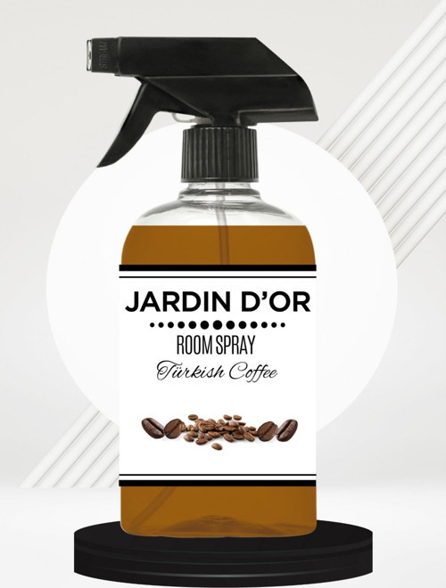 TURKİSH COFFEE ROOM SPRAY 500 ML