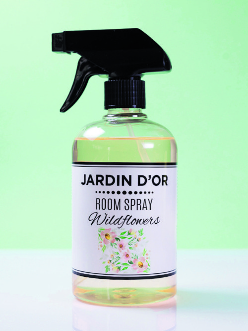 WILDFLOWERS ROOM SPRAY 500 ml